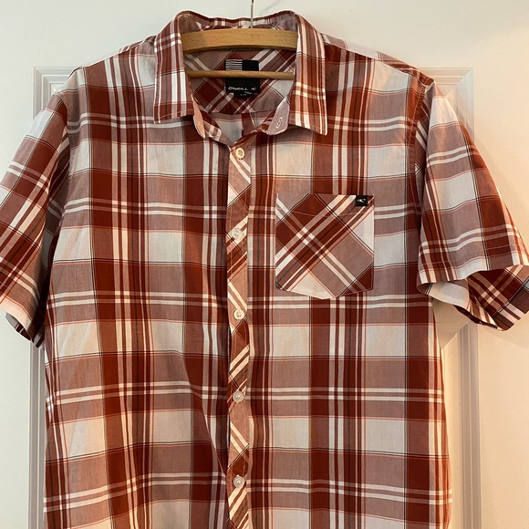 O’Neill Sort Sleeved Shirt - Picture 1 of 6